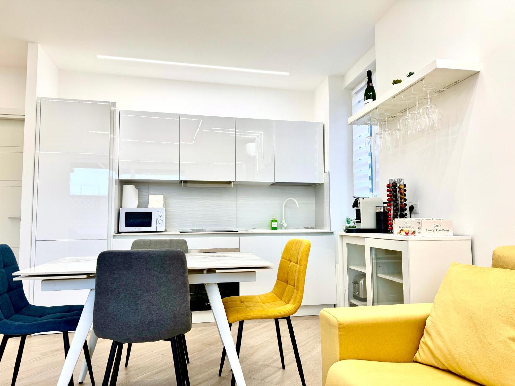רומא Luxury Apartment Togliatti מראה חיצוני תמונה