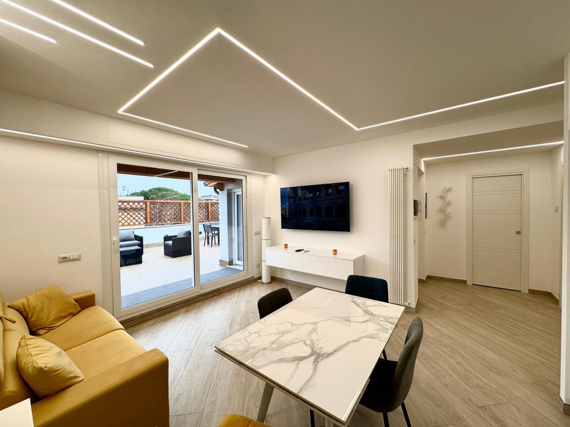 רומא Luxury Apartment Togliatti מראה חיצוני תמונה