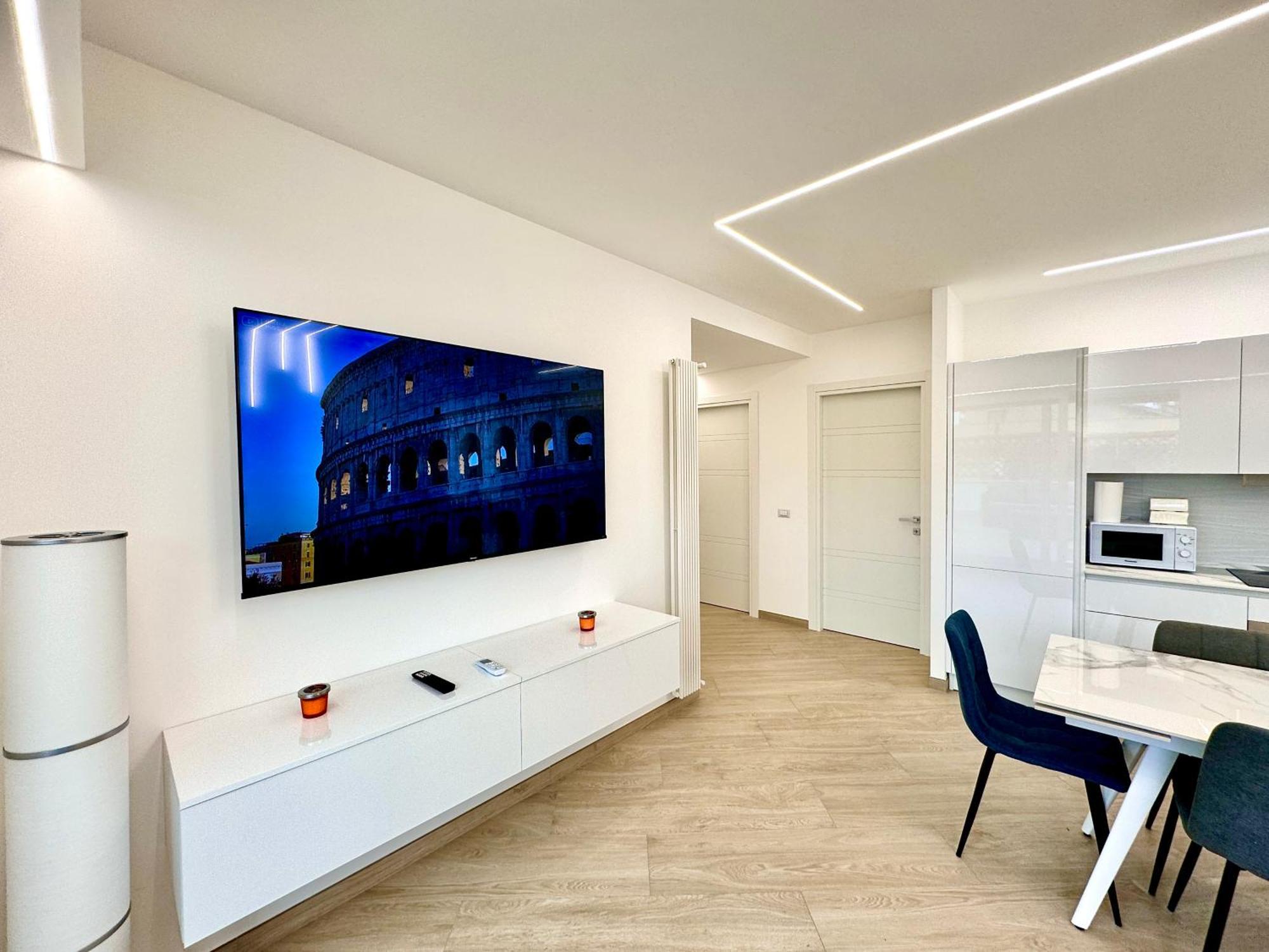 רומא Luxury Apartment Togliatti מראה חיצוני תמונה